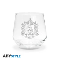 Harry Potter: Gryfindor & Slytherin Glasses, 2 pk 