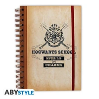 Hogwarts Notebook 