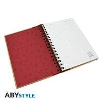 Hogwarts Notebook 