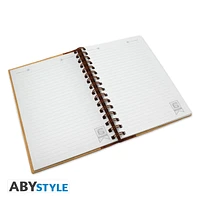 Hogwarts Notebook 