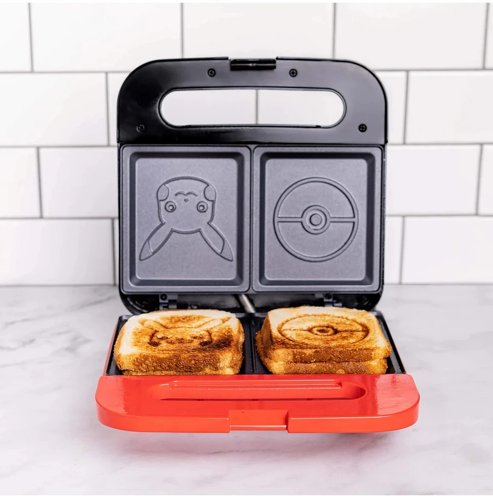 Machine à fromage grillé Pokémon 