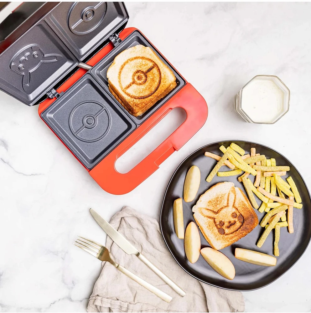 Machine à fromage grillé Pokémon 