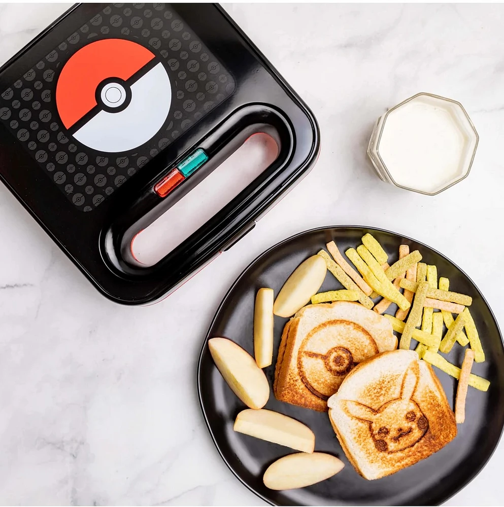 Machine à fromage grillé Pokémon 