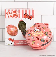 Mini gaufrier Hello Kitty 