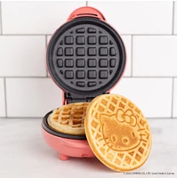Mini gaufrier Hello Kitty 