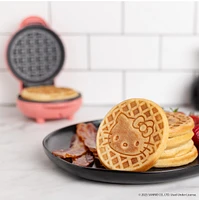 Mini gaufrier Hello Kitty 