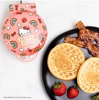 Mini gaufrier Hello Kitty 