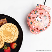Mini gaufrier Hello Kitty 