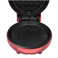 Mini gaufrier Hello Kitty 