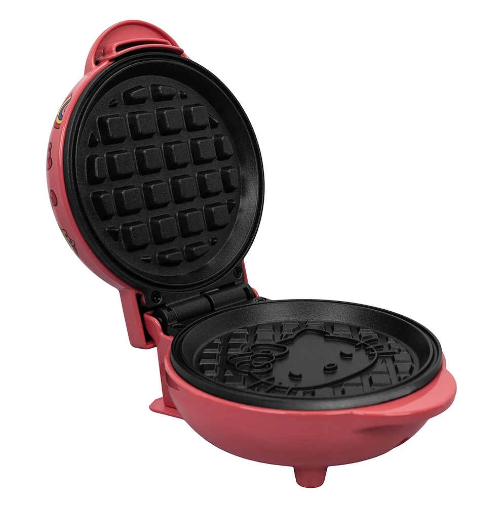 Mini gaufrier Hello Kitty 