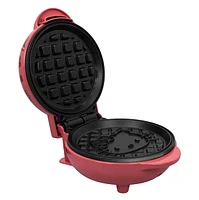 Mini gaufrier Hello Kitty 