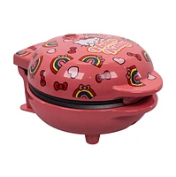Mini gaufrier Hello Kitty 