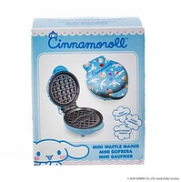 Mini gaufrier Cinnamoroll 