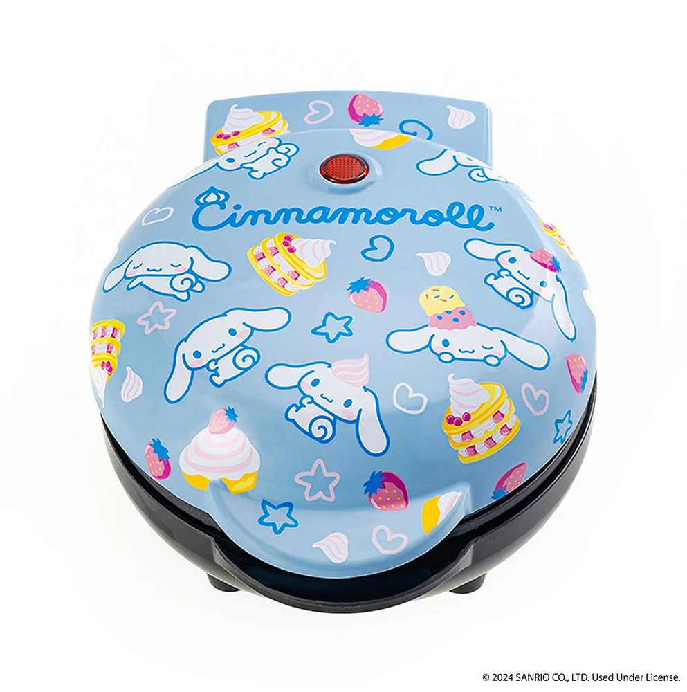 Mini gaufrier Cinnamoroll 
