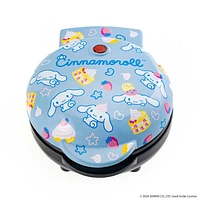 Mini gaufrier Cinnamoroll 