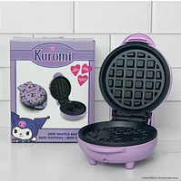 Mini-gaufrier Kuromi 