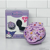 Mini-gaufrier Kuromi 