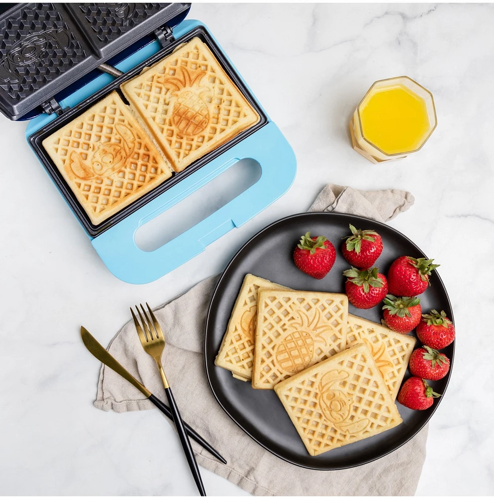 Stitch Waffle Maker 