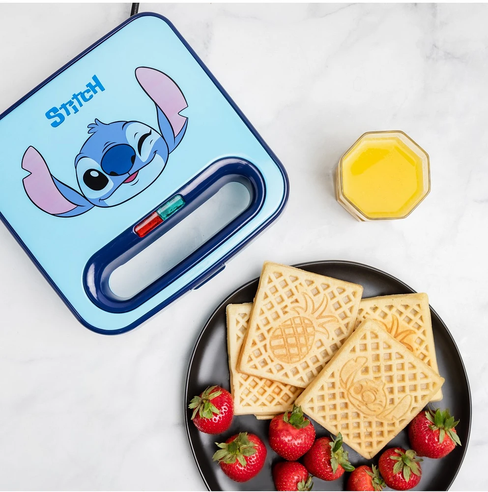 Stitch Waffle Maker 