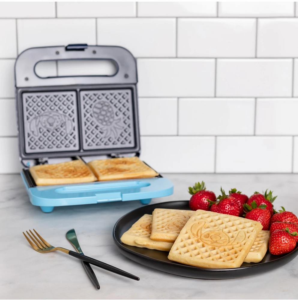 Stitch Waffle Maker 