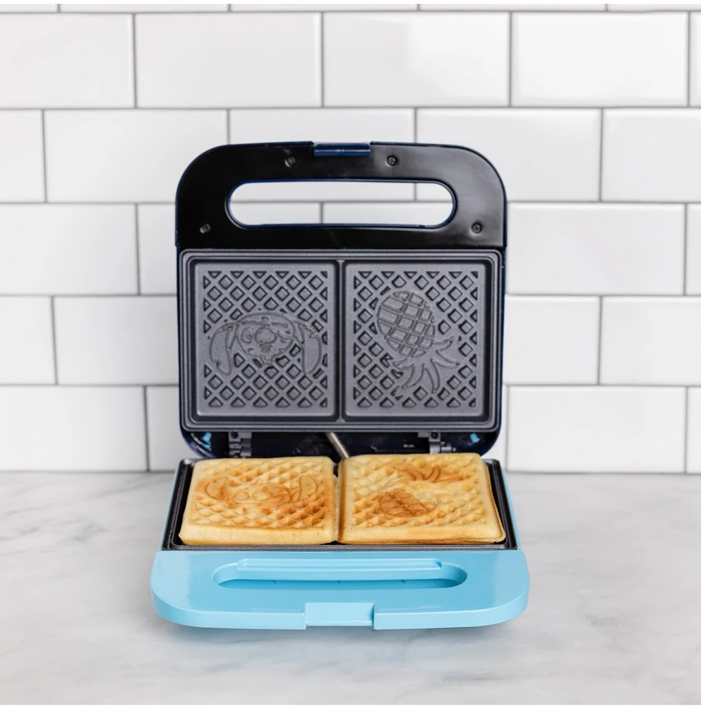 Stitch Waffle Maker 