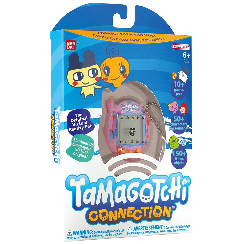 Tamagotchi Connection - Ice Cream 