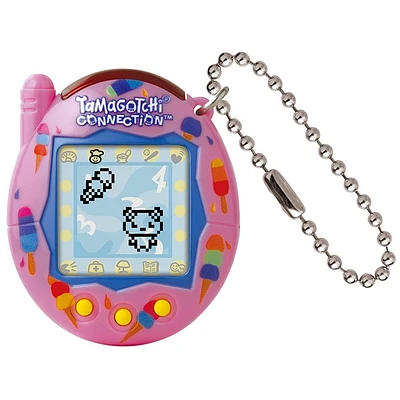 Tamagotchi Connection - Ice Cream 