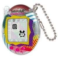 Tamagotchi Connection - Clear Retro 