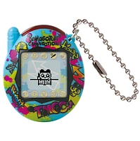 Tamagotchi Connection True Friends Set - Blue Graffiti and Pink Graffiti 