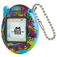 Tamagotchi Connection True Friends Set - Blue Graffiti and Pink Graffiti 