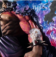 One Piece Kaido the Beast Megahouse Figure 