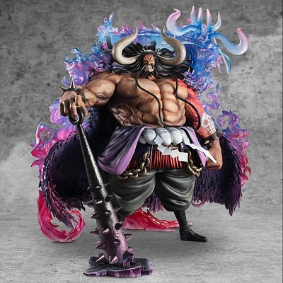 One Piece Kaido the Beast Megahouse Figure 