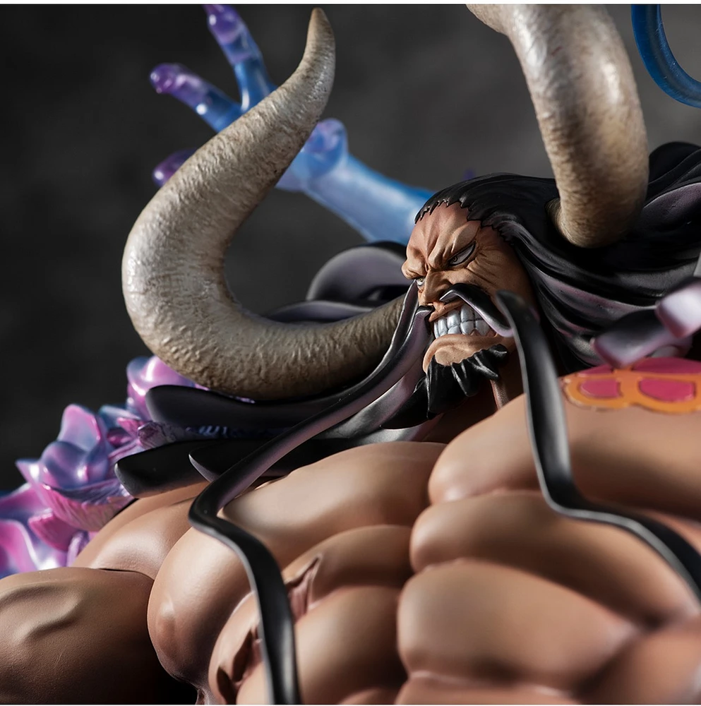 One Piece Kaido the Beast Megahouse Figure 