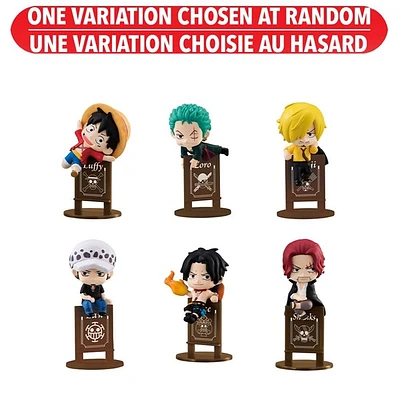 One Piece Pirates Party Figure Assorted – One Variation Chosen at Random