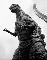 Godzilla 2016 The Fourth Orthochromatic Version Tamashi Nations S.H. Monster Arts 