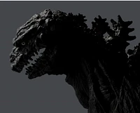 Godzilla 2016 The Fourth Orthochromatic Version Tamashi Nations S.H. Monster Arts 