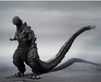 Godzilla 2016 The Fourth Orthochromatic Version Tamashi Nations S.H. Monster Arts 