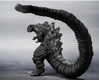Godzilla 2016 The Fourth Orthochromatic Version Tamashi Nations S.H. Monster Arts 