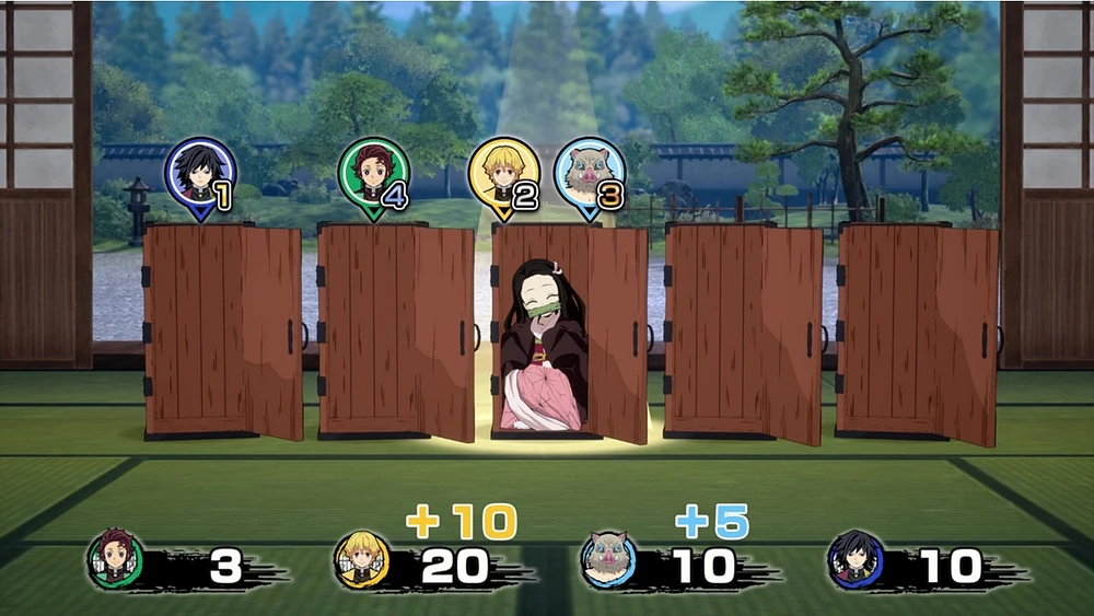 Demon Slayer Kimetsu No Yaiba Sweep The Board