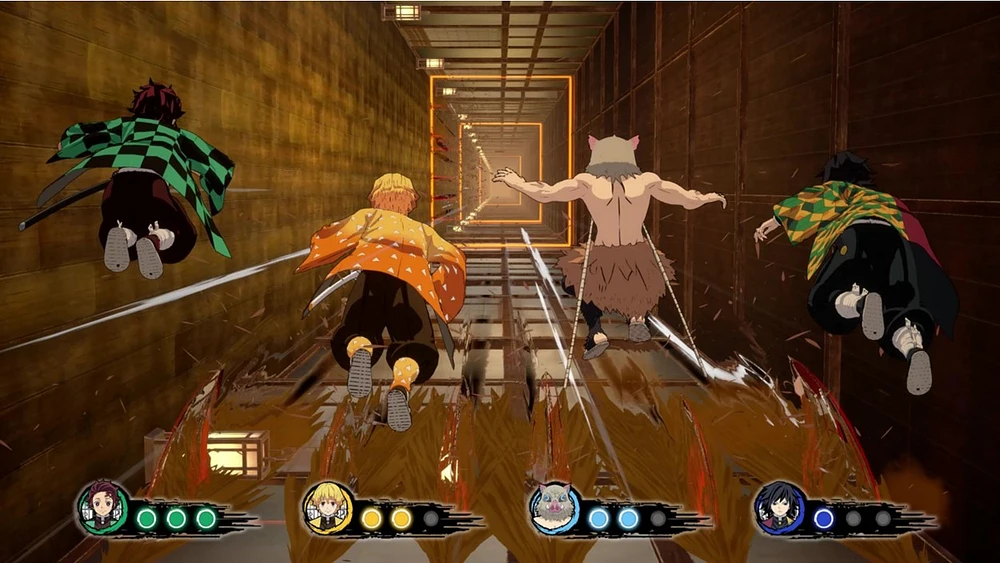 Demon Slayer Kimetsu No Yaiba Sweep The Board