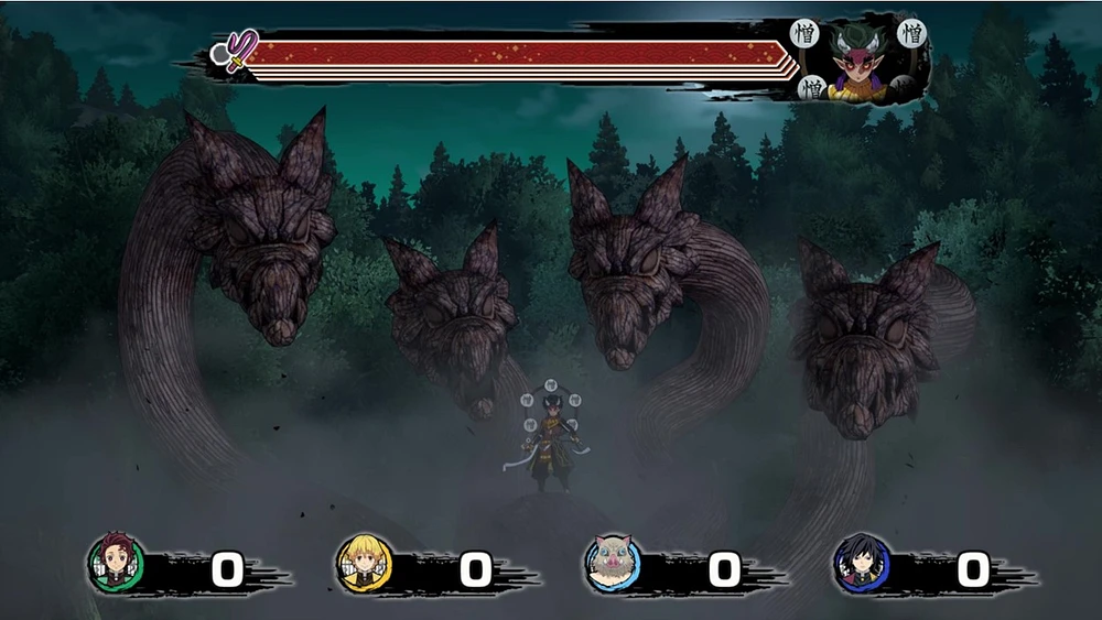 Demon Slayer Kimetsu No Yaiba Sweep The Board