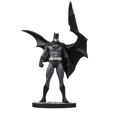 DC Direct Batman by Jorge Jimenez (Batman Black & White) 1:10 Scale Resin Statue 