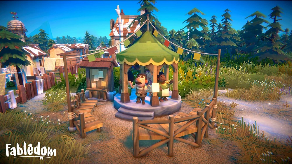 Fabledom 