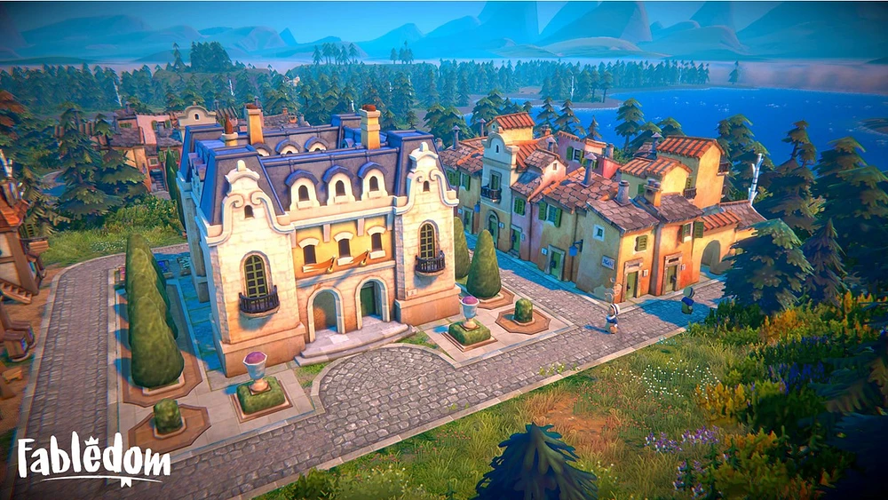 Fabledom 