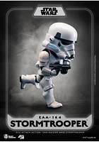 Star Wars Eaa-164 Stormtrooper Action Figure 