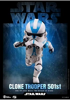 Star Wars Eaa-171 Clone Trooper 501st Action Figure 