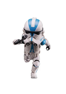 Star Wars Eaa-171 Clone Trooper 501st Action Figure 