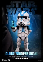 Star Wars Eaa-171 Clone Trooper 501st Action Figure 