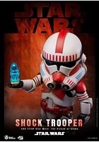 Star Wars Eaa-171sp Shock Trooper Action Figure 