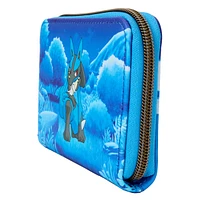 Loungefly : Portefeuille zippé Pokémon Lucario 